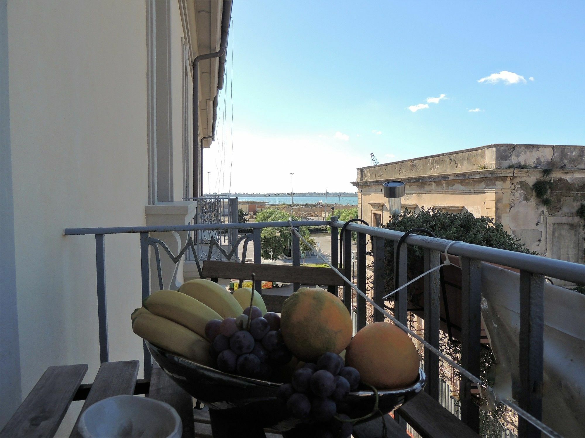 B&B Nike - Rooms Only Syracuse Екстер'єр фото